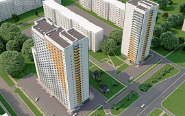 ЖК «Мирный»