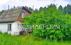 15.80 м² дача, россия, пермский край, снт мечта, -, 60