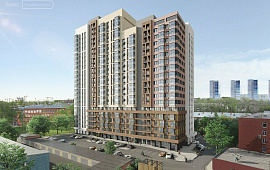 Жилой дом Nova City на Давыдова, 11